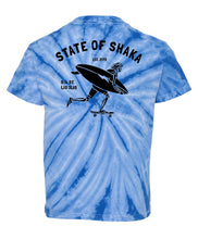Load image into Gallery viewer, Dia de Las Olas Toddler and Kids Tees