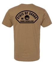 Load image into Gallery viewer, NC Dawn Patrollers Tee (unisex)