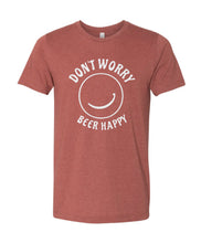 Load image into Gallery viewer, Don't Worry Beer Happy (Unisex)