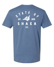 Load image into Gallery viewer, Branded Shaka NC Tee (Unisex)