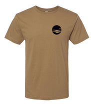 Load image into Gallery viewer, NC Dawn Patrollers Tee (unisex)