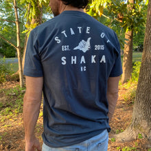 Load image into Gallery viewer, Branded Shaka NC Tee (Unisex)