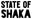 logo of State of Shaka