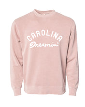 Load image into Gallery viewer, Carolina Dreamin’ Fleece Crewneck (Unisex)