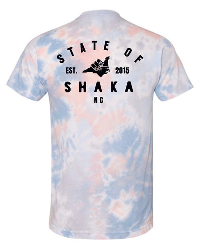 Branded Shaka NC Tee (Unisex)