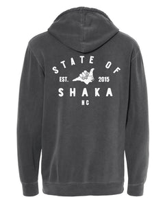 Branded Shaka NC Fleece Hoodie (Unisex)