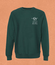 Load image into Gallery viewer, Salty &amp; Swell Fleece Crewneck (Unisex)
