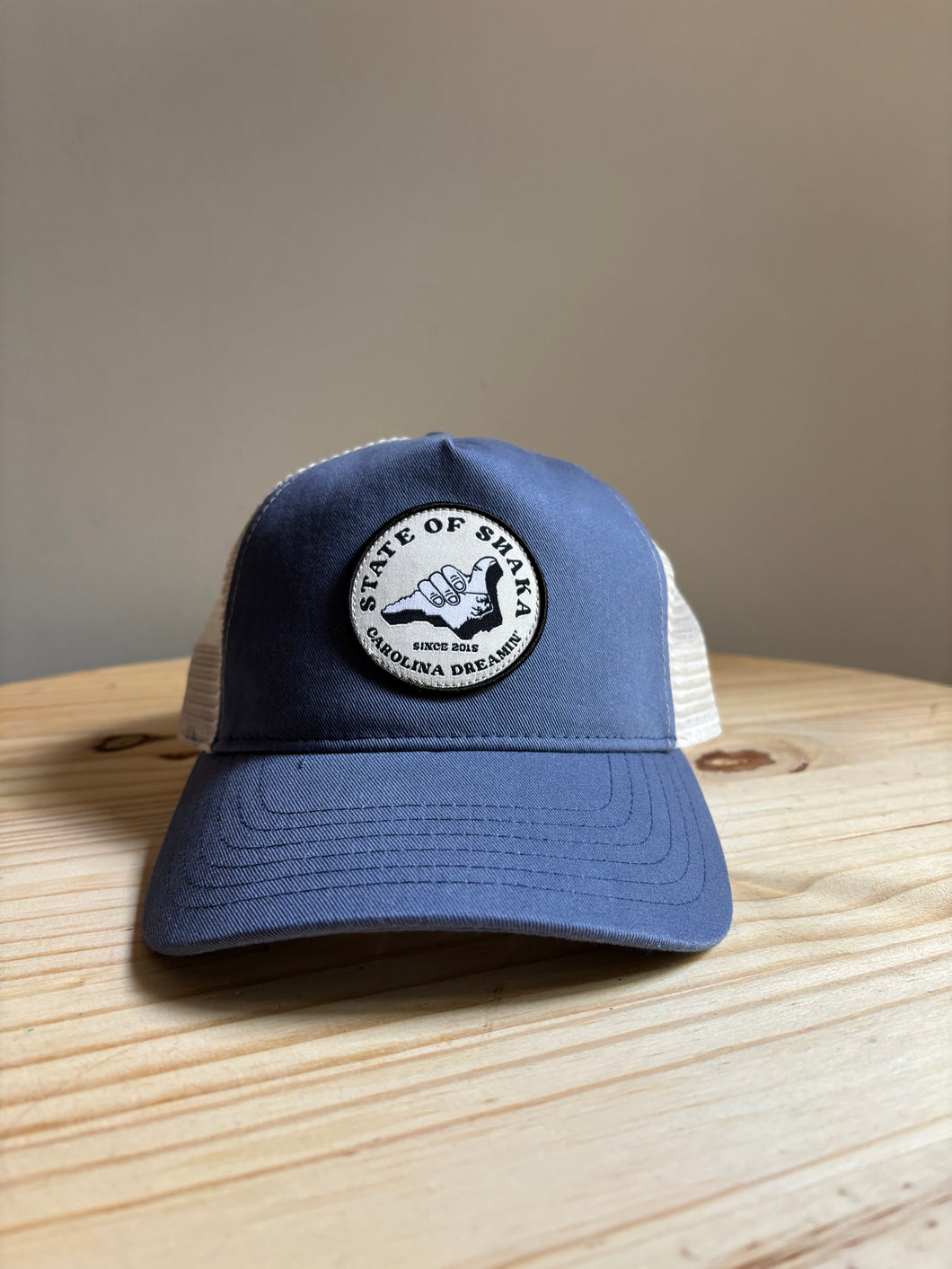 Trucker Circle NC Hat