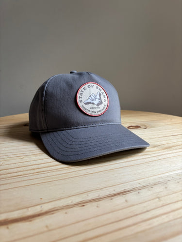 Circle NC Hat Semi Structured