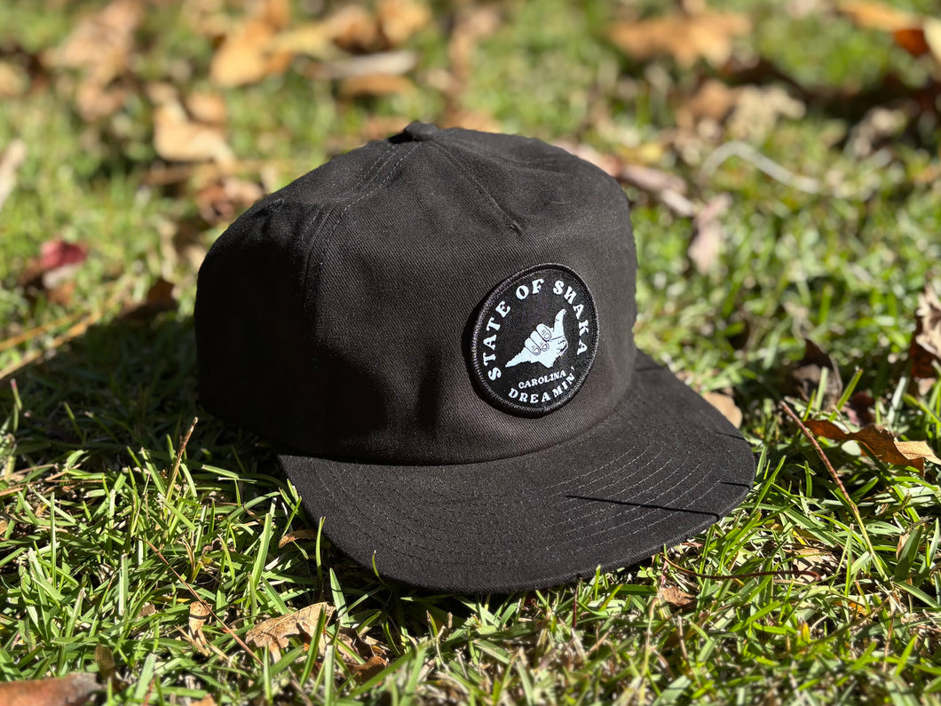 Semi Structure Circle NC Hat