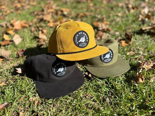 Semi Structure Circle NC Hat