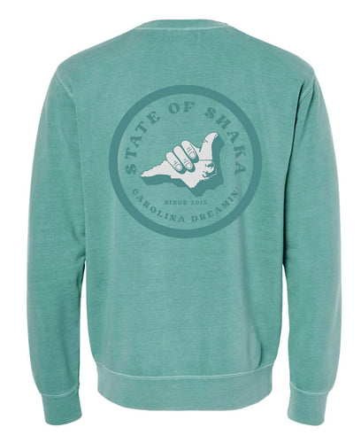 Circle NC Fleece Crewneck (Unisex)