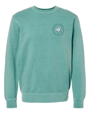 Load image into Gallery viewer, Circle NC Fleece Crewneck (Unisex)