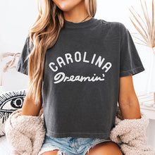 Load image into Gallery viewer, Carolina Dreamin’ Washed Tee