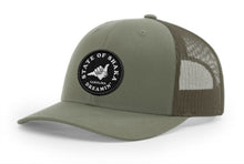 Load image into Gallery viewer, Trucker 112 Circle NC Hat