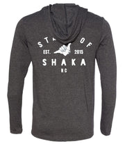 Load image into Gallery viewer, Shaka NC Branded Hoodie Tee