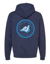 Load image into Gallery viewer, Circle NC Fleece Hoodie (Unisex)