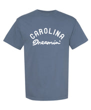 Load image into Gallery viewer, Carolina Dreamin’ Washed Tee