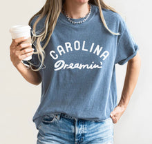 Load image into Gallery viewer, Carolina Dreamin’ Washed Tee