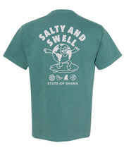 Load image into Gallery viewer, Salty &amp; Swell Tee