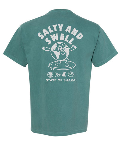 Salty & Swell Tee
