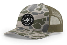 Load image into Gallery viewer, Trucker 112 Circle NC Hat