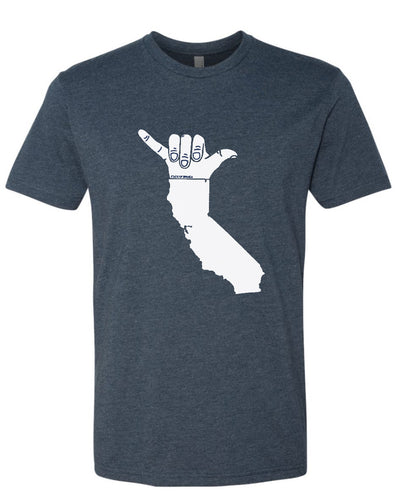 Shaka CA Tee (Unisex)
