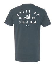 Load image into Gallery viewer, Branded Shaka NC Tee