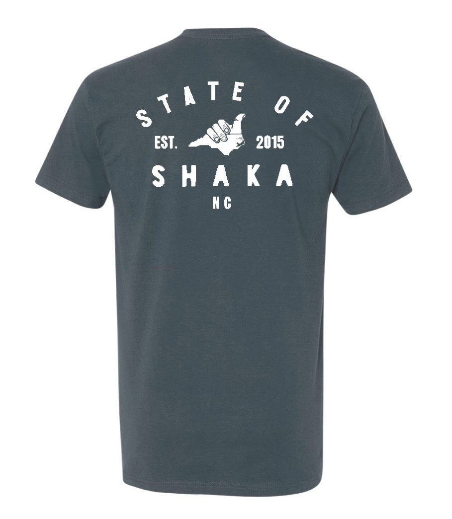 Branded Shaka NC Tee