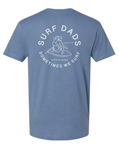 Surf Dads Tee
