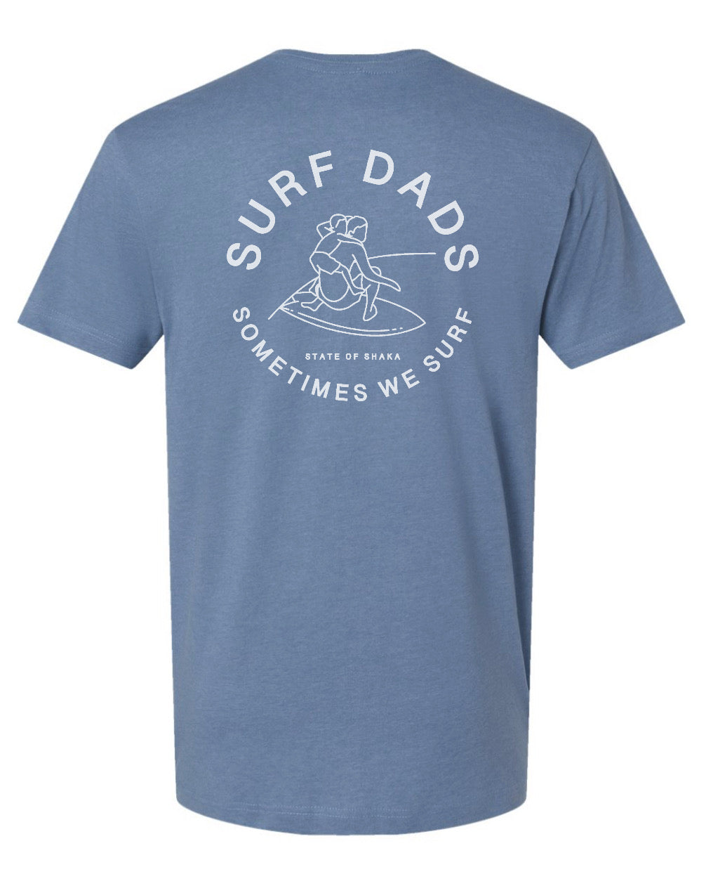 Surf Dads Tee