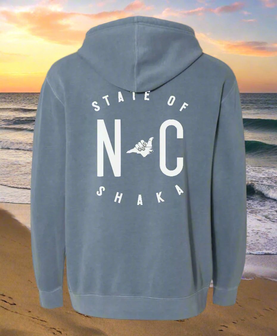 The NC Fleece Hoodie (Unisex)