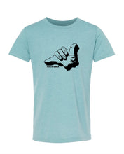 Load image into Gallery viewer, Another Dimension Shaka NC Tee (Unisex)