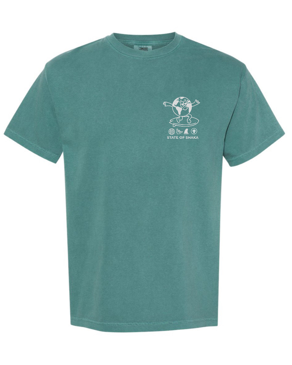 Salty & Swell Tee (Unisex)