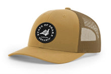 Load image into Gallery viewer, Trucker 112 Circle NC Hat