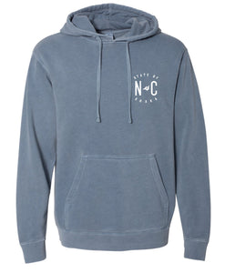 The NC Fleece Hoodie (Unisex)