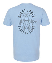 Load image into Gallery viewer, Great Lakes State of Shaka Tee