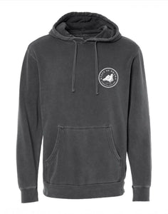 Circle NC Fleece Hoodie (Unisex)