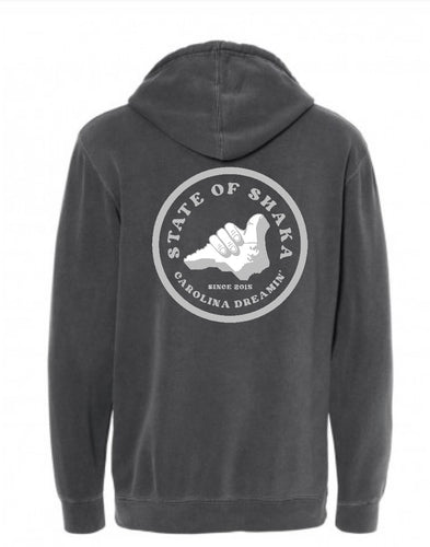 Circle NC Fleece Hoodie (Unisex)