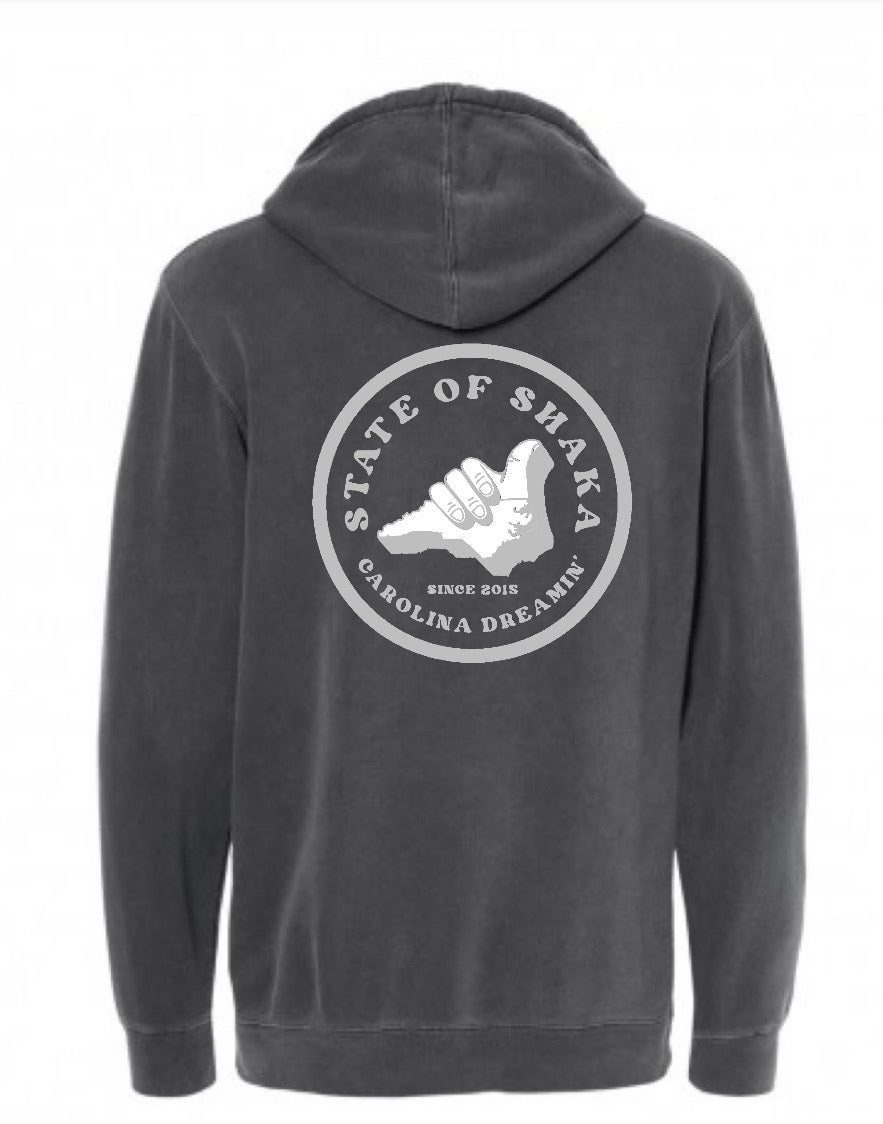 Circle NC Fleece Hoodie (Unisex)