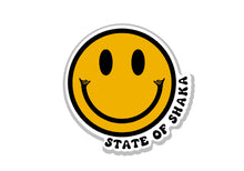Load image into Gallery viewer, Smile &amp; Shaka Sticker