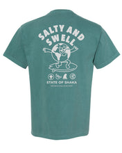 Load image into Gallery viewer, Salty &amp; Swell Tee (Unisex)