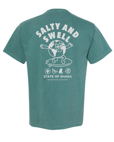 Salty & Swell Tee (Unisex)