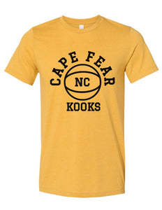 Cape Fear Kooks