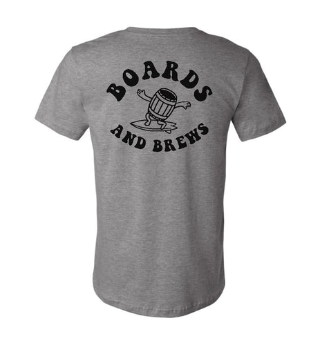 Boards and Brews Tee (Unisex)
