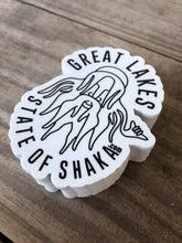 Load image into Gallery viewer, Great Lakes State of Shaka (Sticker)