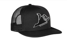 Load image into Gallery viewer, SHAKA VA TRUCKER PATCH HAT