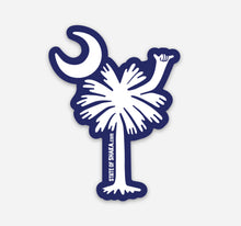 Load image into Gallery viewer, Palm State Shaka Sticker