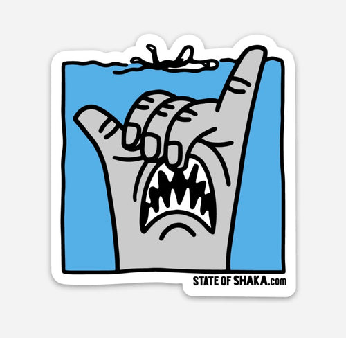 Shakattack (Sticker)